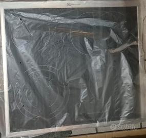 Piano cottura Electrolux vetroceramica radiante 