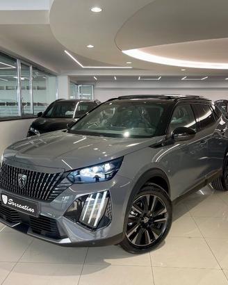 Peugeot 2008 GT Hybrid 145 MOTORE A CATENA 8 ANNI
