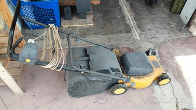 Tosaerba elettrico 