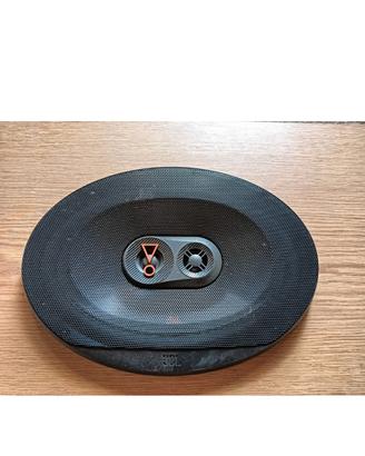 casse JBL auto