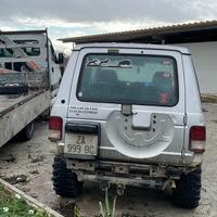 Hyundai galloper