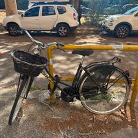 biciletta da passeggio zona marconi