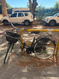 biciletta da passeggio zona marconi