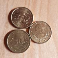 Monete Vaticano Papa