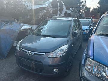 RICAMBI HYUNDAI I10 2012