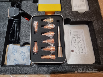 Saldatrice a laser xlaserlab x1 pro