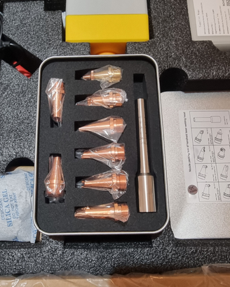 Saldatrice a laser xlaserlab x1 pro