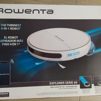 Rowenta Explorer Serie 60 - Robot Lava e Aspira