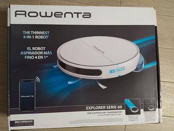 Rowenta Explorer Serie 60 - Robot Lava e Aspira