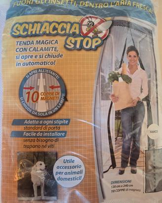 tenda zanzariera N°2 