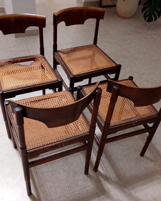 Sedie paglia di Vienna da aggiustare 