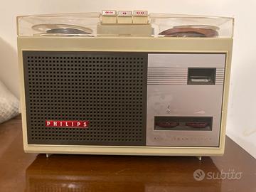 Registratore magnetofono Philips