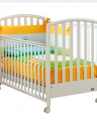 Lettino Pali con cassetto