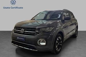 Volkswagen T-Cross 1.0 tsi Sport 95cv