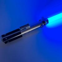 Graflex Luke Skywalker Ep7 Neopixel Lightsaber