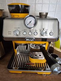 Macchina caffè in grani De Longhi