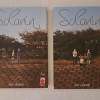 Solanin manga di Inio Asano