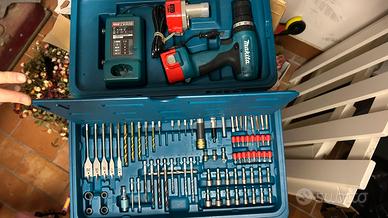 Trapano a batteria
