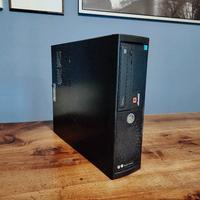 PC Desktop Win 11 Pro con RAM 8 GB e SSD 240 GB