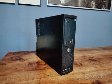 PC Desktop Win 11 Pro con RAM 8 GB e SSD 240 GB
