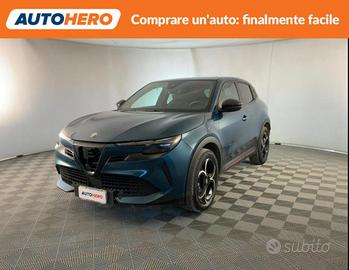 ALFA ROMEO Junior 1.2 136 CV Hybrid eDCT6 Specia