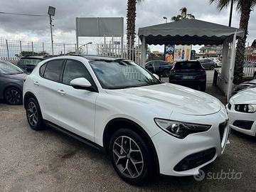 ALFA ROMEO STELVIO 2.2 Q4 210CV 120000KM TETTO