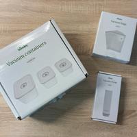 Sistema sottovuoto originale Bimby Vorwerk