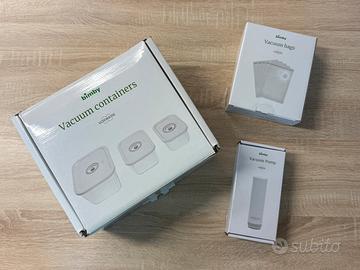 Sistema sottovuoto originale Bimby Vorwerk