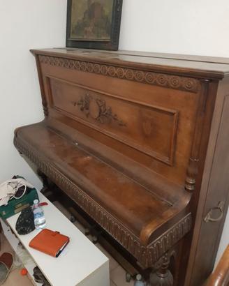 Piano forte Mola del 1886 N15486