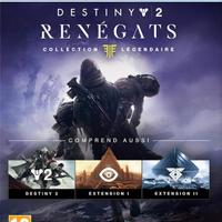 DESTINY 2 RENEGATS PER PS4 COME NUOVO