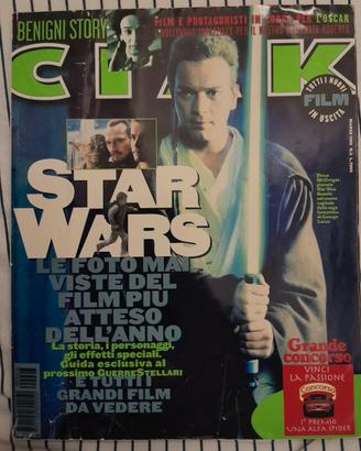 Rivista  Ciak n. 3 Marzo 1999
