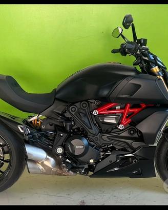 Ducati diavel 1260 s