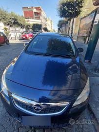 Opel Astra seminuova UNICO PROPRIETARIO 