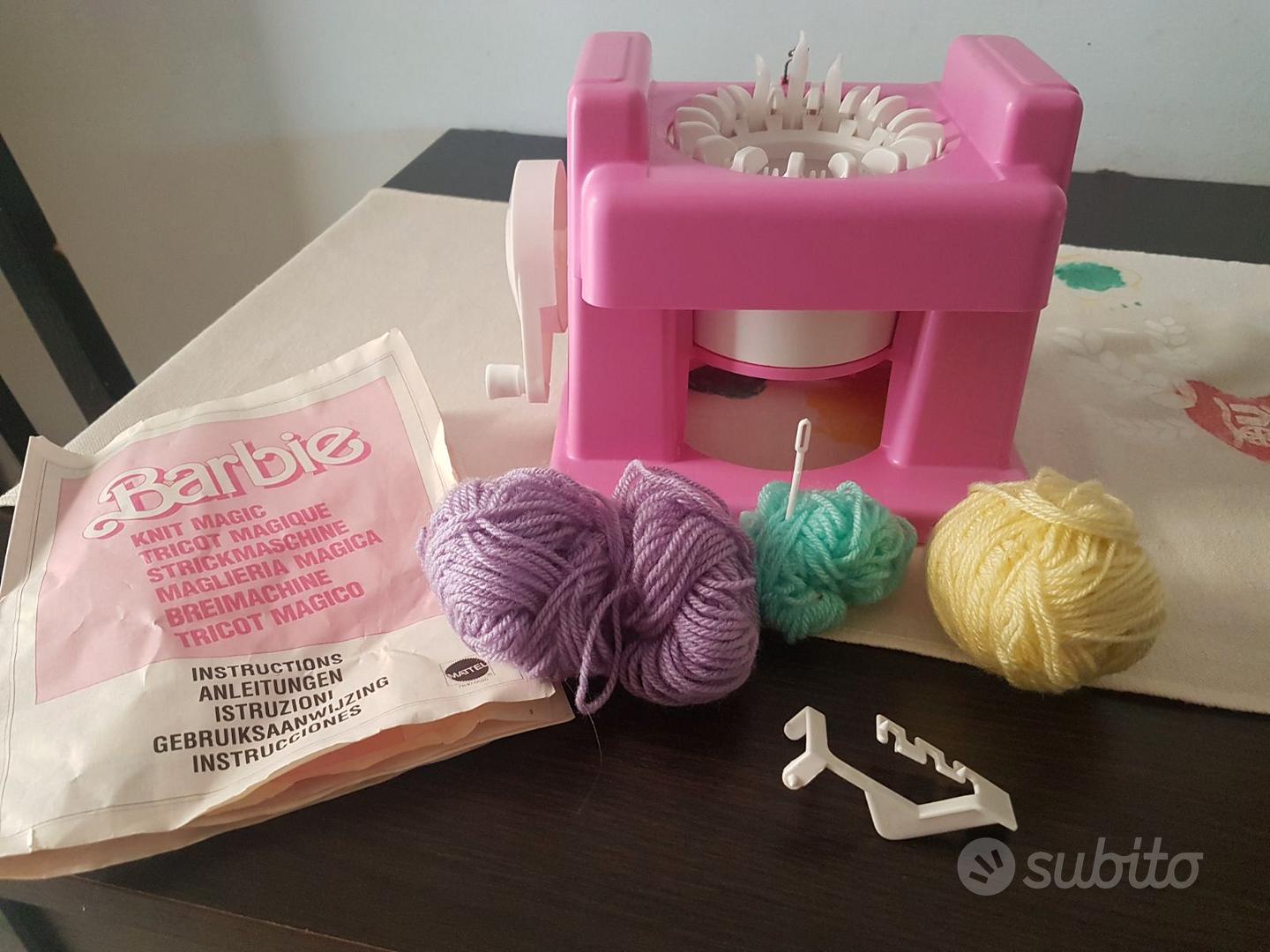 MAGLIERIA MAGICA BARBIE VINTAGE Tutto per i bambini In vendita a