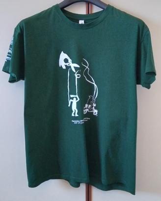 T-shirt Vespa 