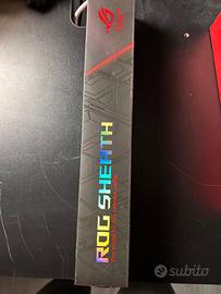 Mousepad Gaming ASUS ROG Sheath - Nuovo