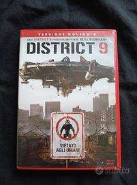 DVD District 9 - Film Fantascienza Cult