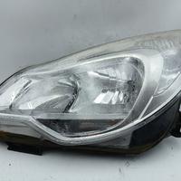 Faro ant sx PEUGEOT 308 I '07