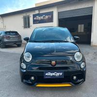 Abarth 595 1.4 T-Jet Competizione 180 cv - 2018