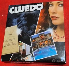 Cluedo gioco Hasbro 