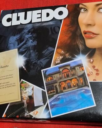 Cluedo gioco Hasbro 