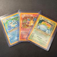 Trio starter pack pokèmon