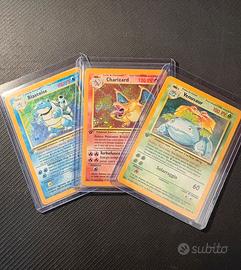 Trio starter pack pokèmon