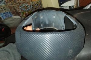 Carene manubrio Honda sh 125/150 2013-2016