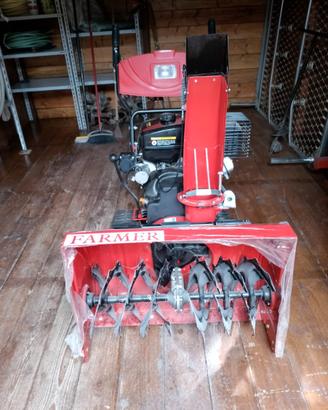 Turbina spazzaneve