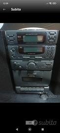 stereo amstrad