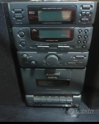 stereo amstrad