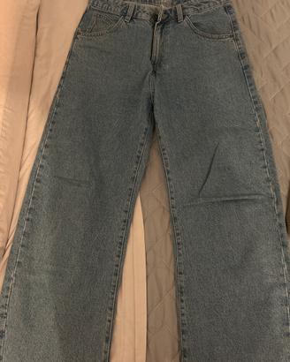Jeans lunghi