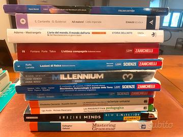Libri scienze umane Manduria