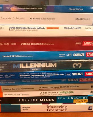 Libri scienze umane Manduria